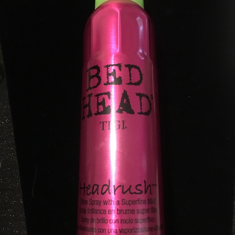 Bed Head Headrush Shine Spray